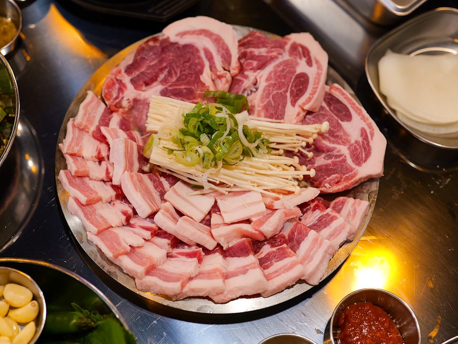 고기도 서면본점