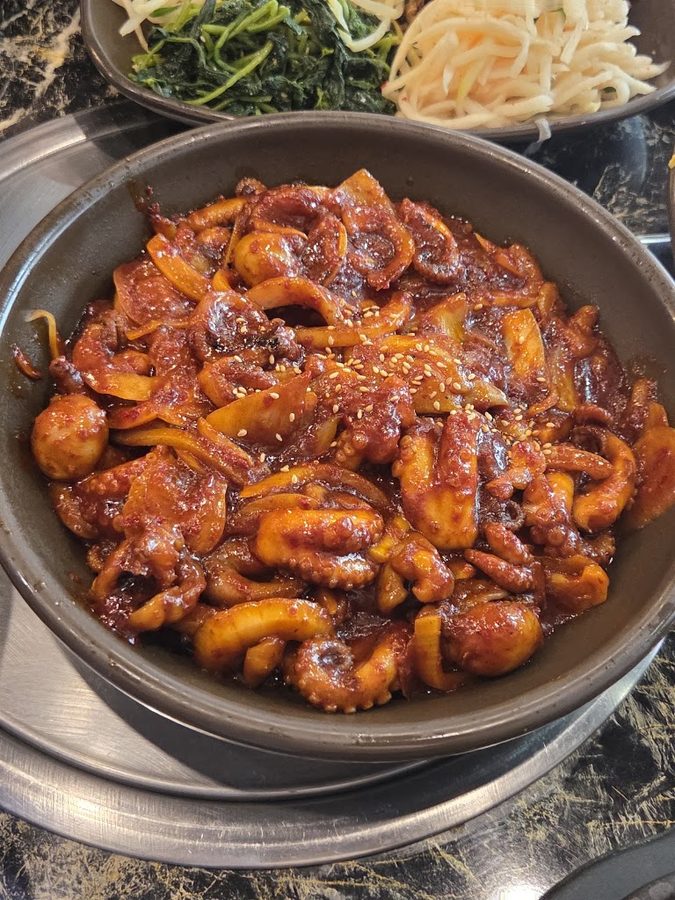 경식이네 알쌈쭈꾸미