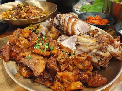 돌배기집 해운대장산역점