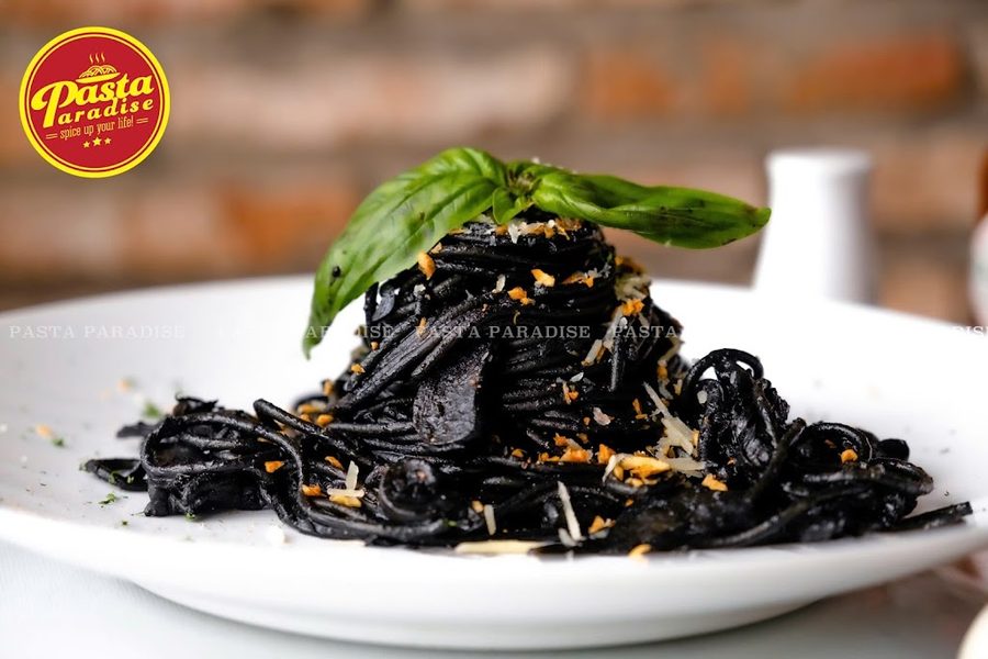 Pasta Paradise