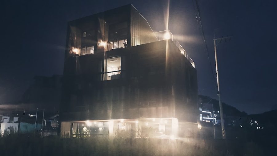 Busan Gijang Brown Dot