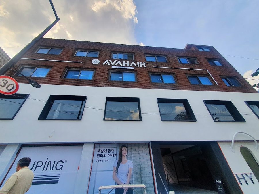 Ava Hair Seongsu Station Branch