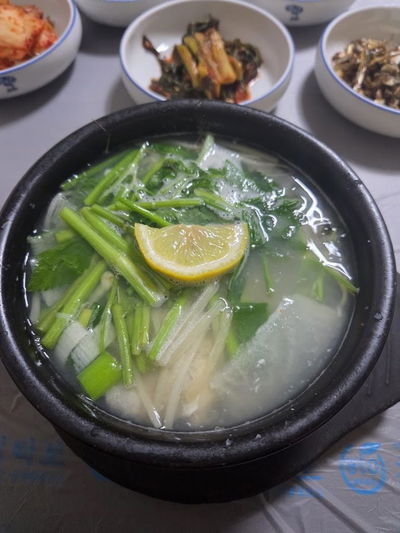 Geumpung Restaurant