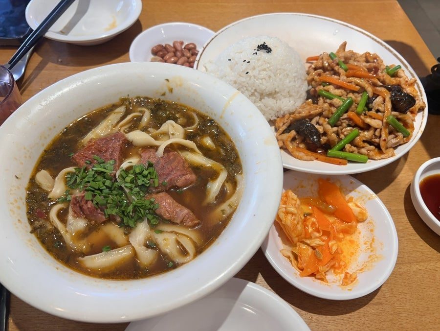 Cheonghwawon Sinchon