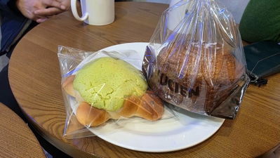 Lucien Bakery Busan City Hall Branch
