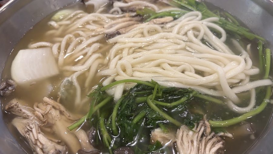 Dongchon Sukki Shabu Kalguksu
