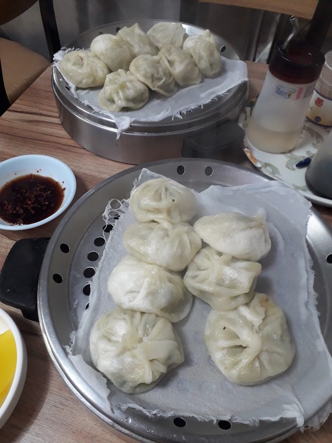 Hanyang Mandu Bunsik