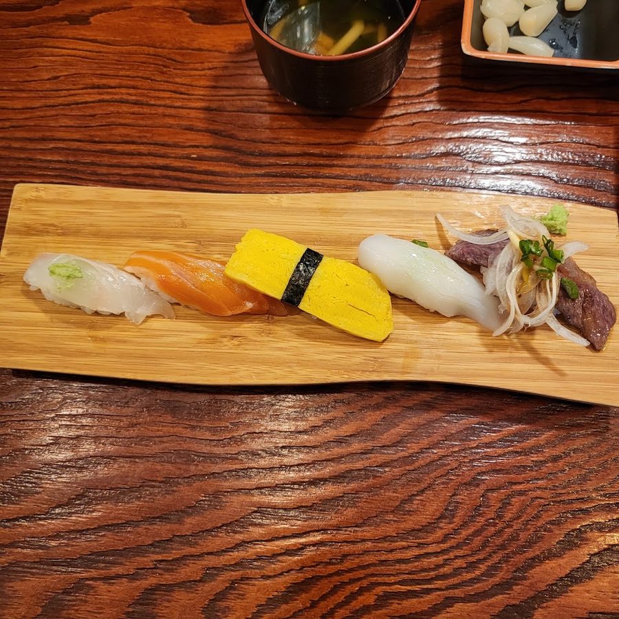 Lee Bujang Sushi