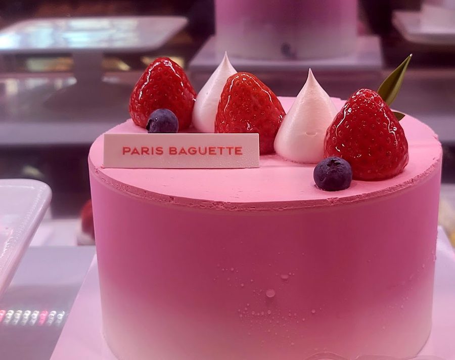 Paris Baguette