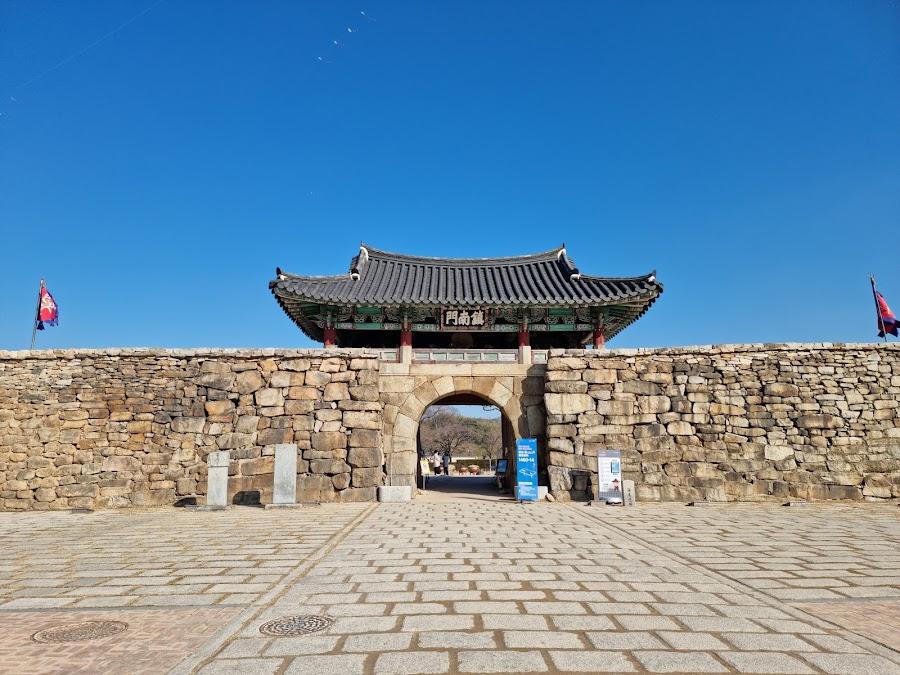Haemi Eupseong Fortress