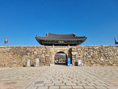 海美邑城
