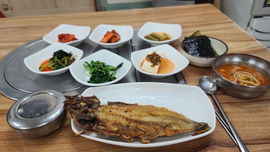 시골밥상