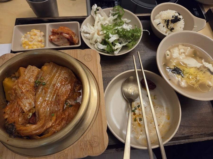 Samgyeongil Daehangno Main Branch