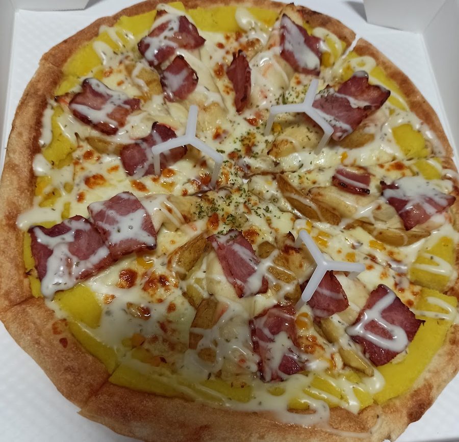 Pizza Nara Chicken Gongju Gwanak-gu Office Branch