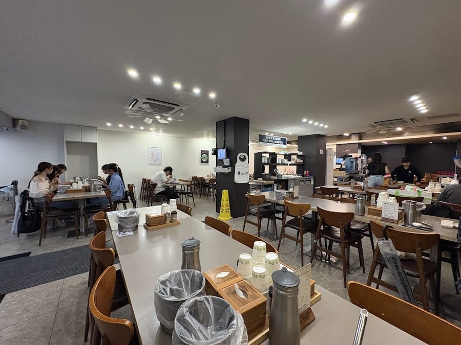 Jojo Kalguksu Gwanggyo Branch