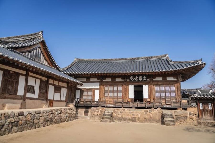 안동 하회마을