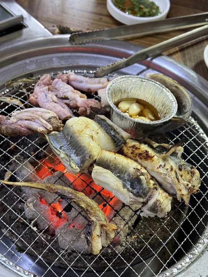 Wonjo Jayeonsan Jangeo Gui