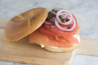 Zucker's Bagels and Smoked Fish