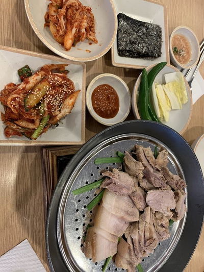 Chonjip Bossam