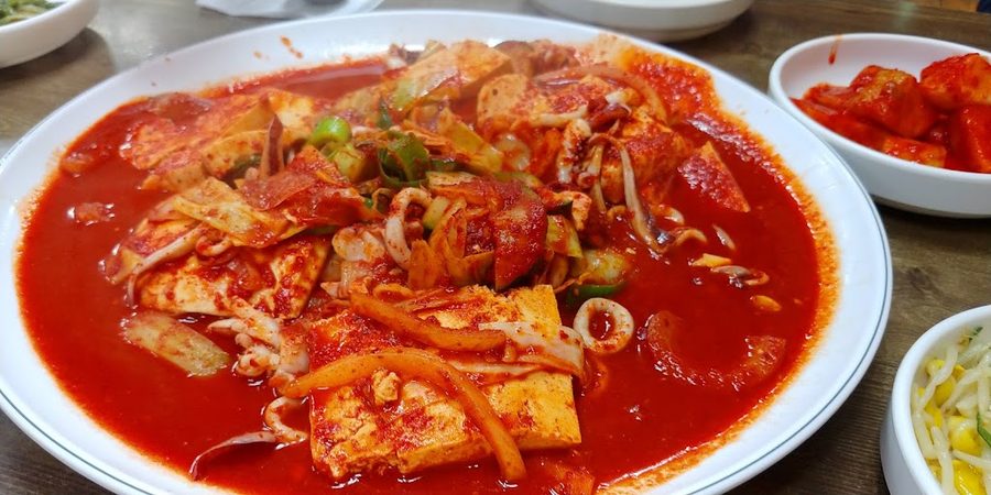 Seosan Kalguksu