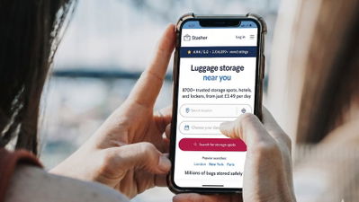 Stasher Luggage Storage - Leicester Square - Open Late