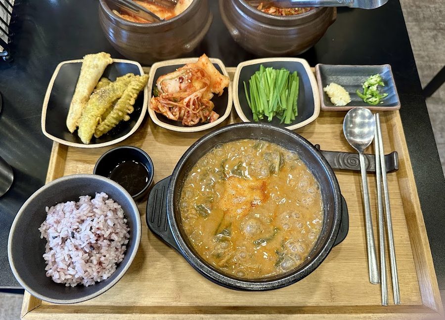 서울추어탕 본점