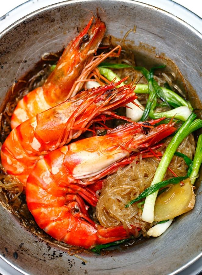 Shrimp Prawn Seafood
