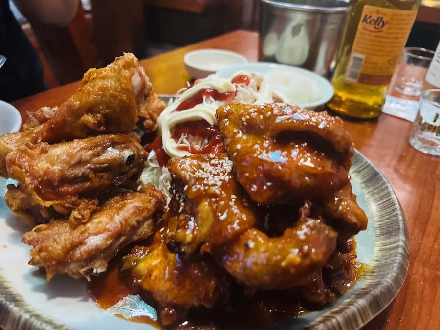 Nice Hope Chicken
