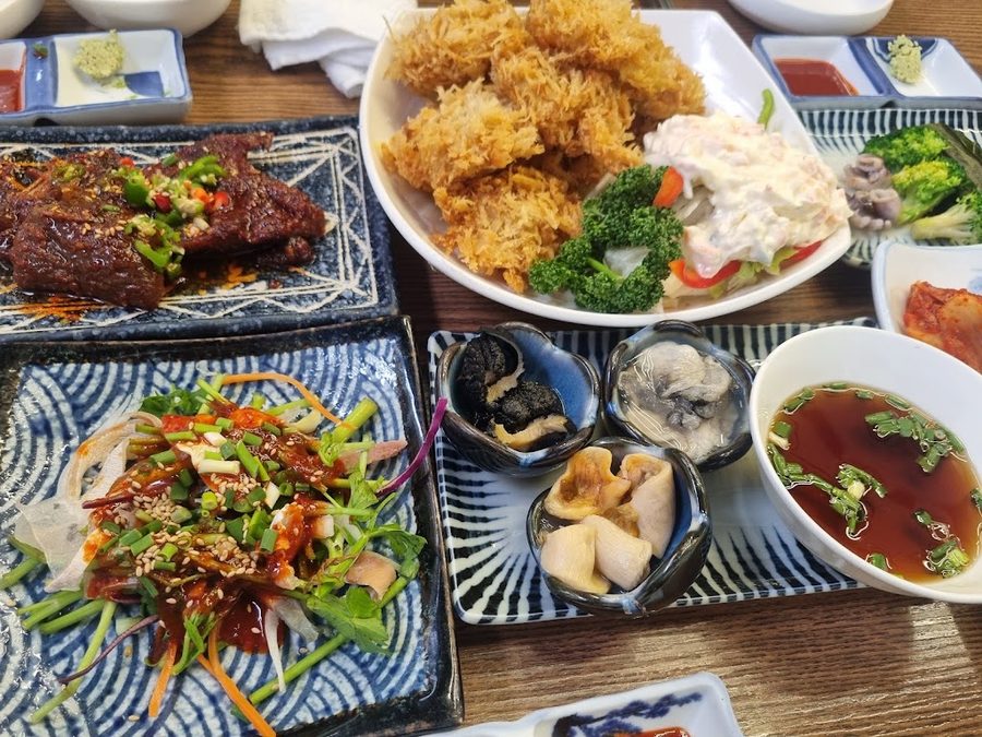 청하복국
