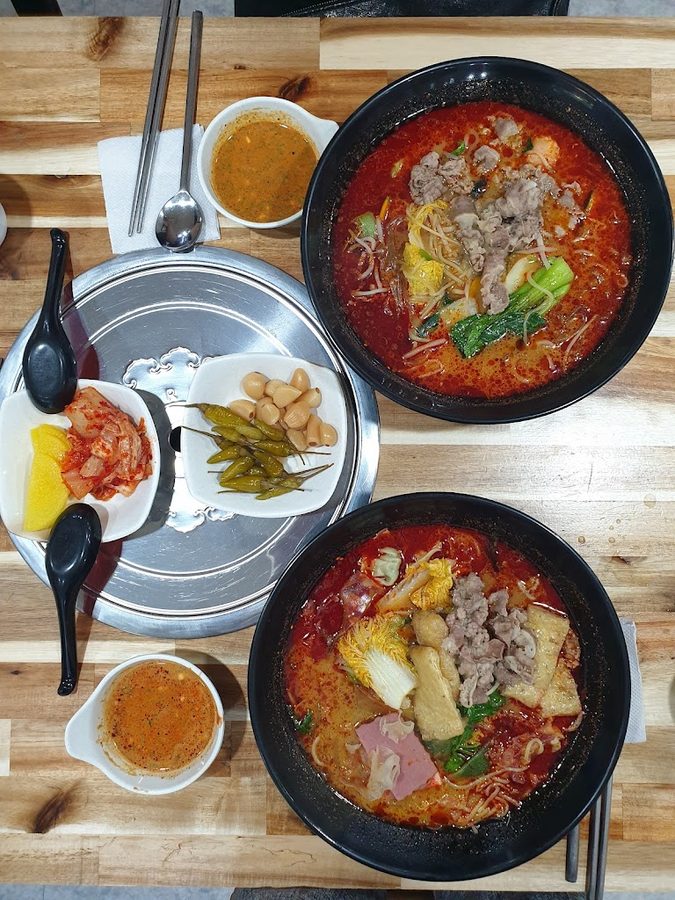 대운분식