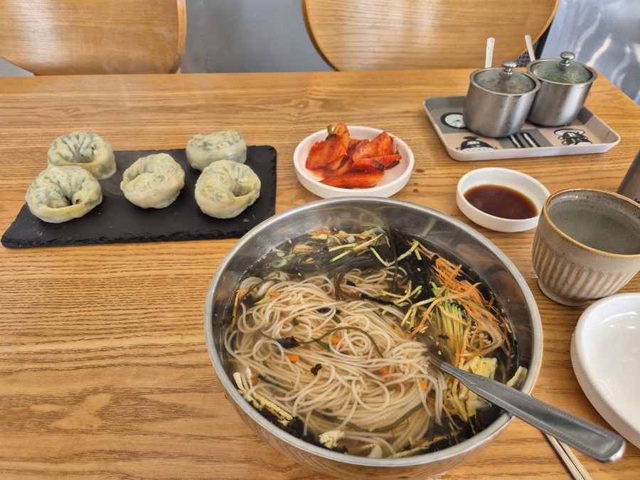 장터국수