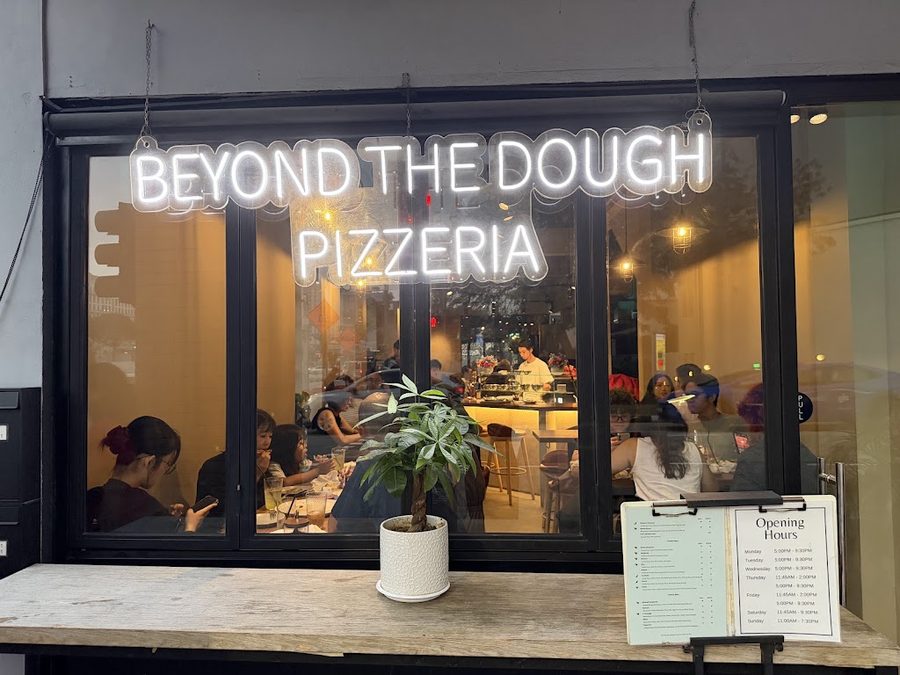 Beyond the Dough Pizzeria