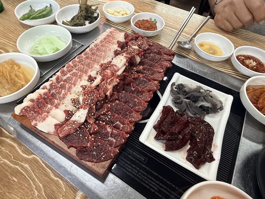 Heungbune Gogi Cheonguk