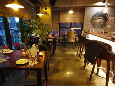 Baradeon Bar