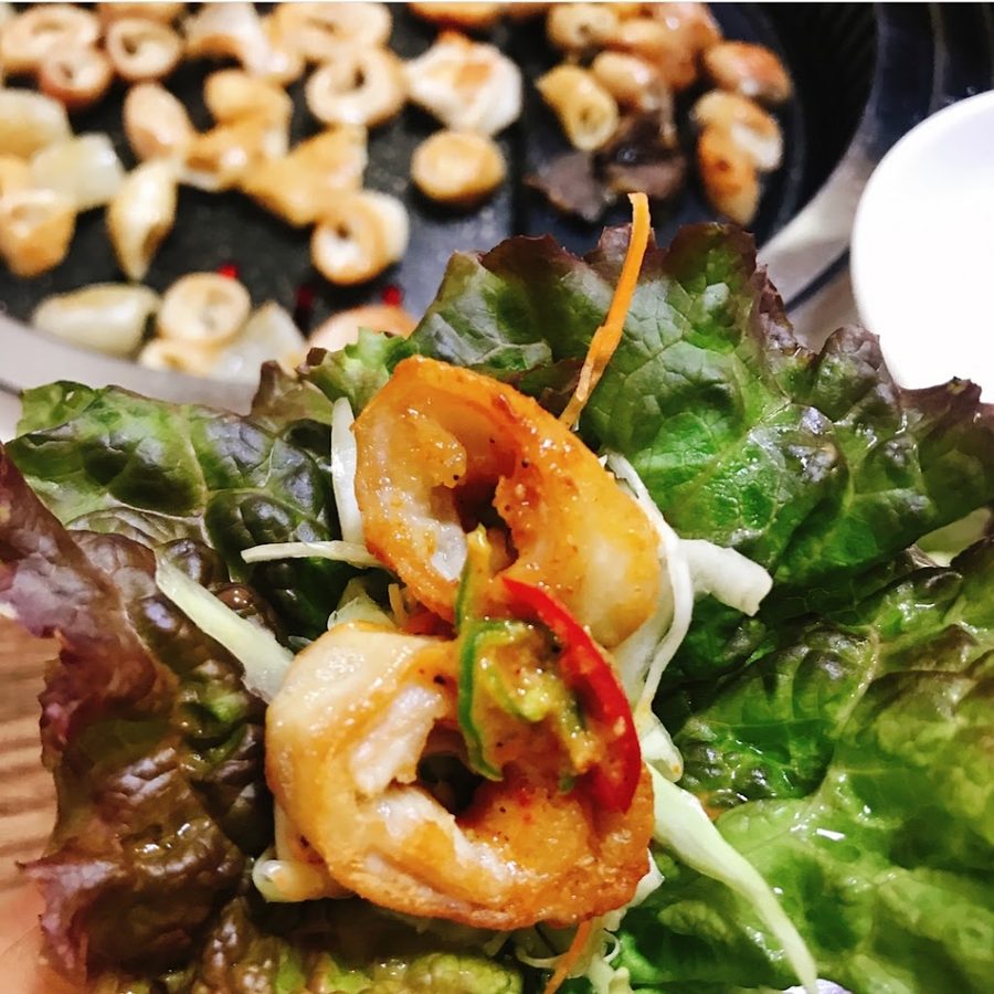 Myeongpum Makchang