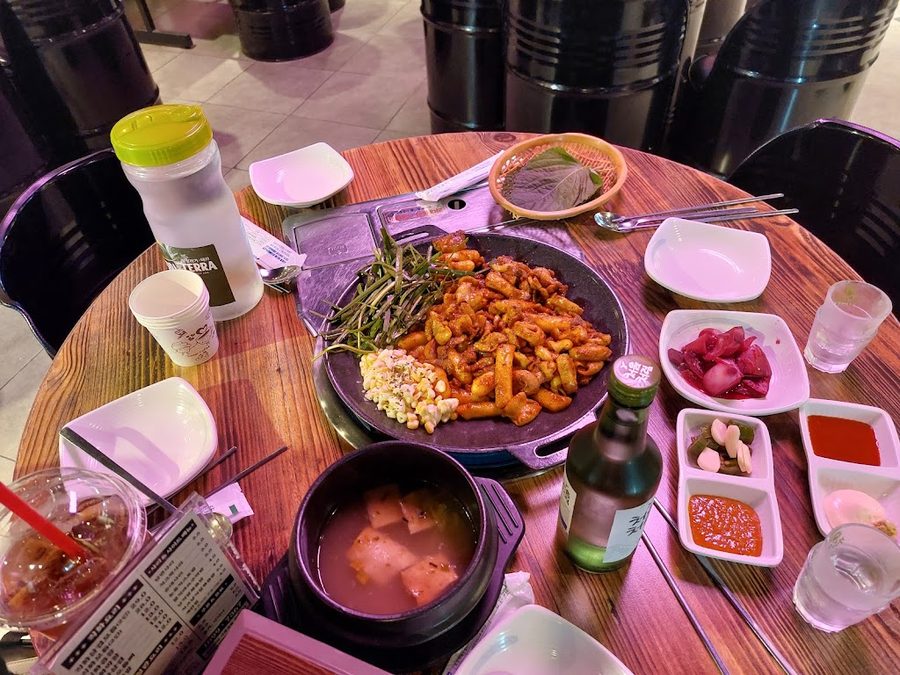 곱분이곱창 도봉직영점