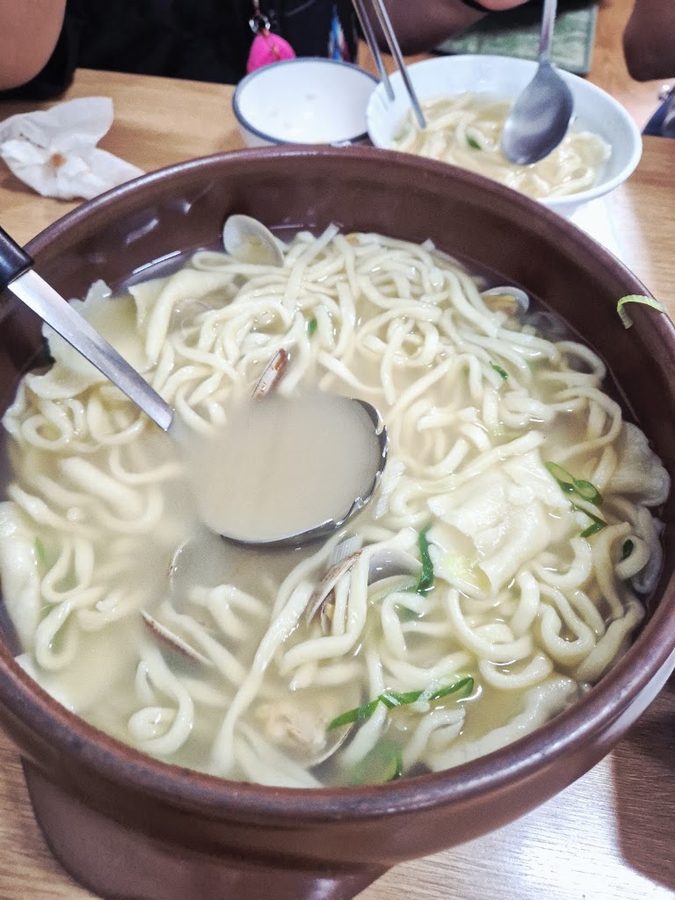 Baek Myeongae Kalguksu