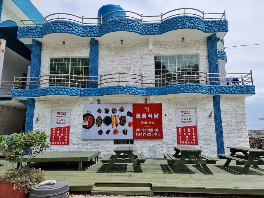 Thepogeun Pension