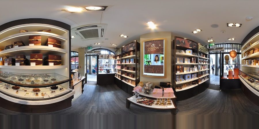 GODIVA Covent Garden