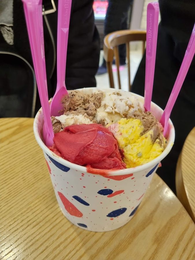 Baskin Robbins