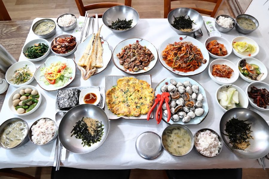 Nakwon Hoegwan