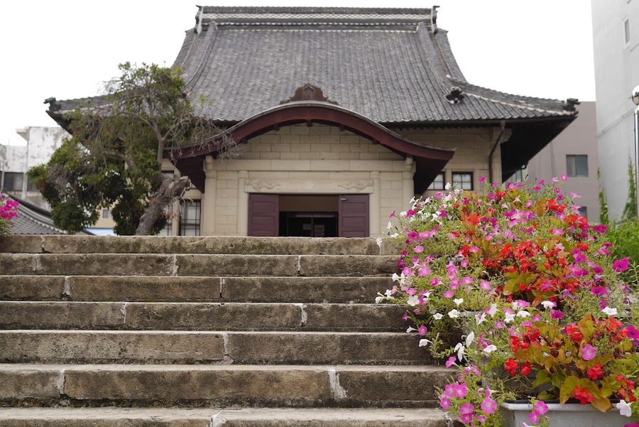 オゴリ文化センター（旧東本願寺木浦別院）