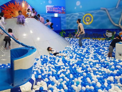 Atlantis Kids Theme Park Songdo Branch