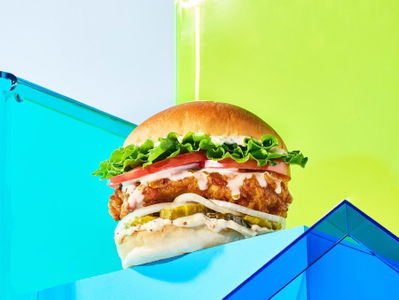 Um Burger & Wings Sillim Station Branch