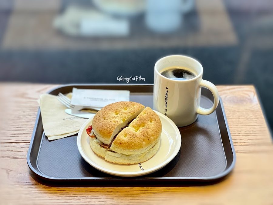 A Twosome Place Songpa-gu Office Intersection Branch