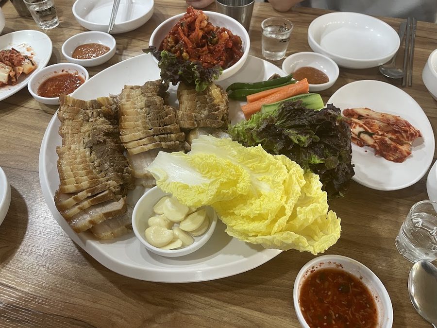 Sigol Bajirak Kalguksu