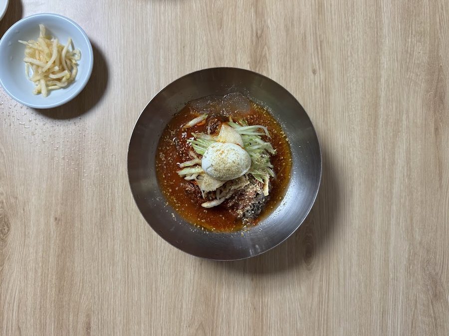 원조냉면
