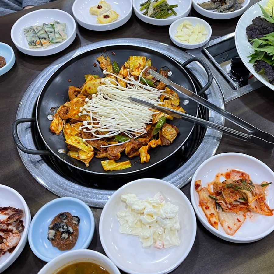 Yujeong Ssambap