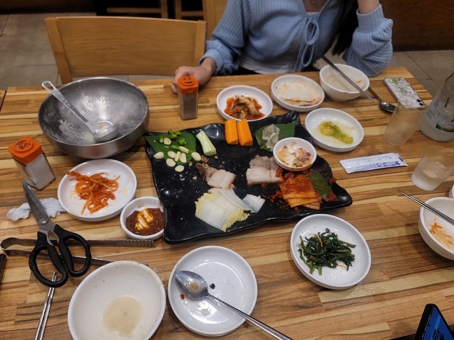 두릉도원 북촌순두부보쌈