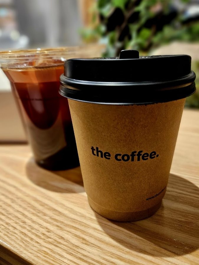 The Coffee The Hyundai Daegu Branch